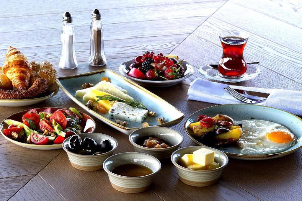 Armada Istanbul Pera Hotel Exteriér fotografie