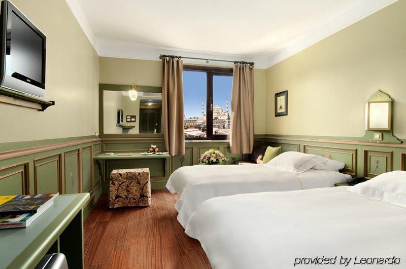 Armada Istanbul Pera Hotel Exteriér fotografie