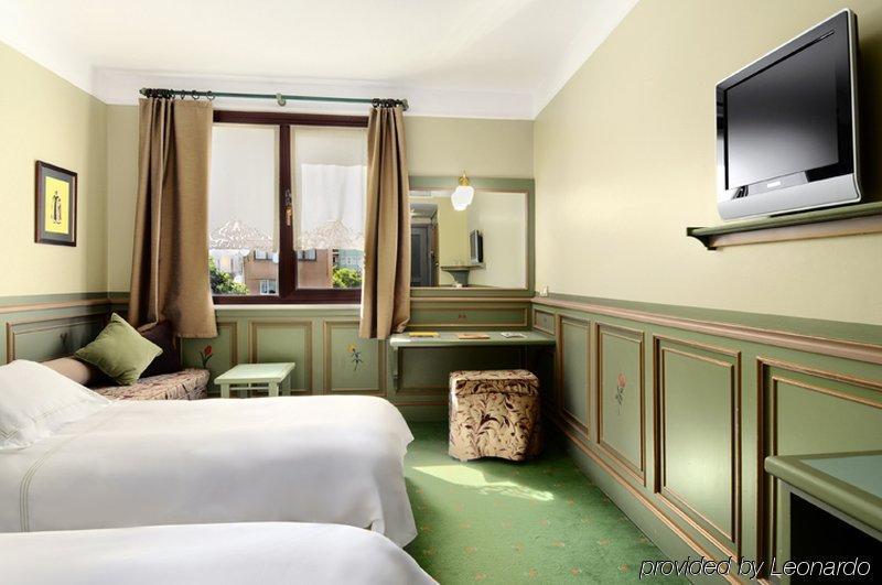 Armada Istanbul Pera Hotel Exteriér fotografie