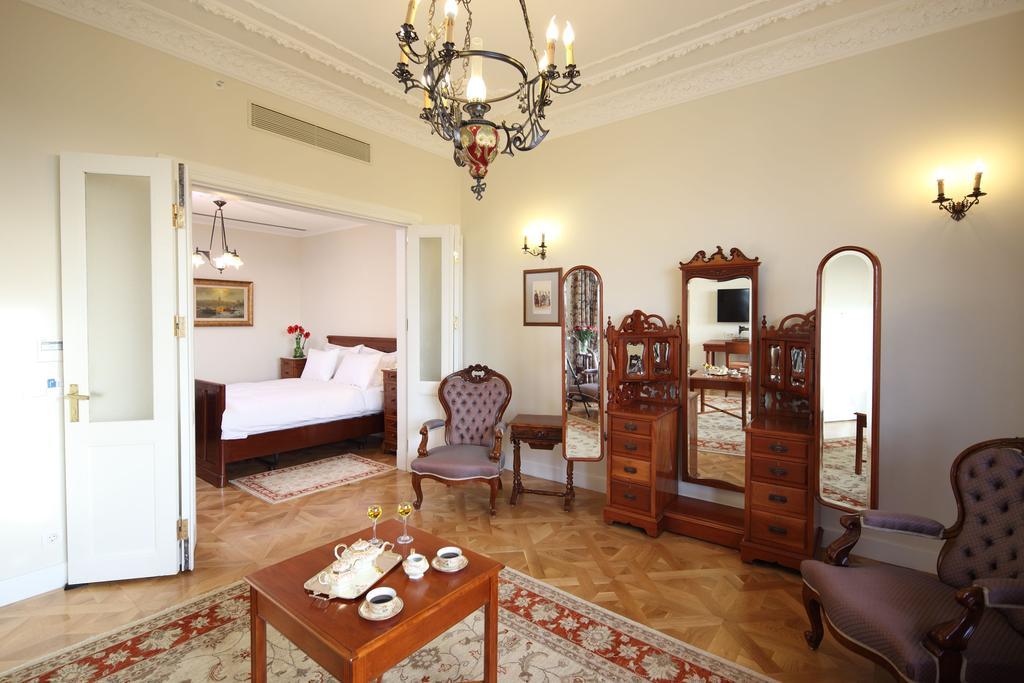 Armada Istanbul Pera Hotel Exteriér fotografie