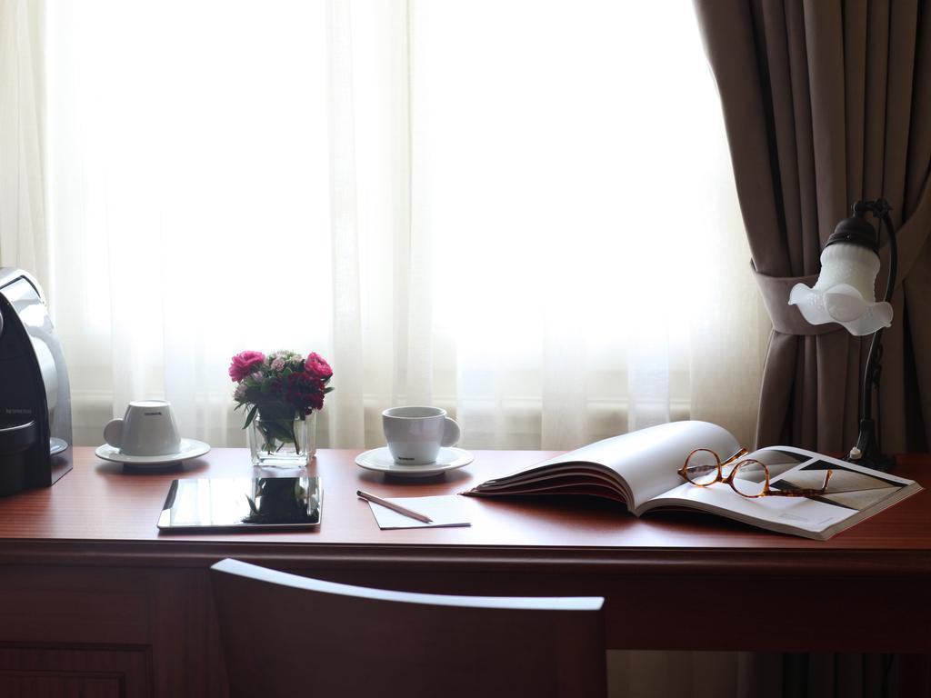 Armada Istanbul Pera Hotel Pokoj fotografie